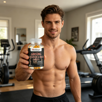 Vente en gros OEM ODM Non-stimulant pour la vitalité et l'énergie des hommes Comprimés de vitalité masculine