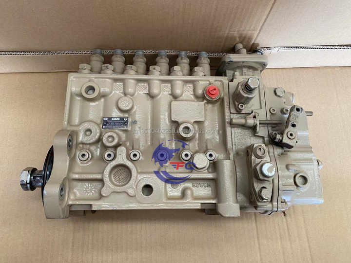 Fuel Injection Pump PES6P110A120RS3431 P/N 0402066732 / 0402066741  
