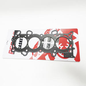 Für Honda K24A4 K24A2 K24A8 K20A6 K20Z2 ACCORD VII CIVIC VIII CR-V III ELEMENT STEPWGN Motor Zylinderkopfdichtung 12251-RAA-A01 - Product Image 3