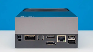 Mới đến ban đầu NVIDIA jetson agx Thor phát triển Kit 2070 fp4 TFLOPS 128 GB Bộ nhớ 40W đến 130W ai cạnh máy tính thiết bị - Product Image 4