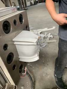 <span class=keywords><strong>Moule</strong></span> d'extrusion en acier et plastique pour rebord <span class=keywords><strong>de</strong></span> fenêtre en PVC Jinghua, fabriqué en Chine - Product Image 4