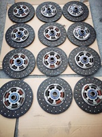 Pièces d'embrayage de camion de haute qualité Fabricant d'équipement d'origine (OEM) Kit d'embrayage Cover3482083032 Plaque d'embrayage 01425084 03