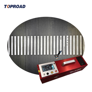 Portable de haute qualité populaire en Amérique latine RLQD rétroréflectionmètre pour tester les lignes de rayage de route - Product Image 1