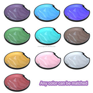 Estuche para Retenedor <span class=keywords><strong>de</strong></span> Ortodoncia con Logotipo y Almohadilla <span class=keywords><strong>de</strong></span> Silicona para Viajes y Negocios, Colorido - Product Image 3