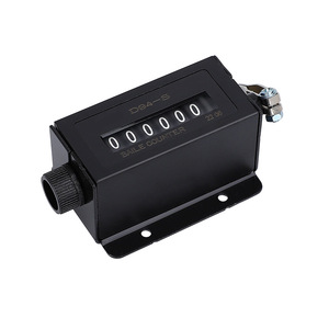 Contador Mecánico de Arrastre Bailu D67-F de 5 Dígitos para Instalación en Prensas Punzonadoras - Product Image 2