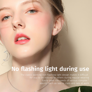 MY001 TWS Zero cảm ứng liên lạc 14mm siêu nhỏ nhỏ đúng giấc ngủ Tai nghe TWS Tai nghe bluetooth viên nang ANC HD cuộc gọi Tai nghe - Product Image 6