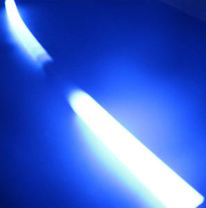 Dia 22mm 원형 실리콘 네온 라이트 블랙 자켓 다이나믹 추격 픽셀 rgb 컬러 led 네온 플렉스 튜브 - Product Image 4