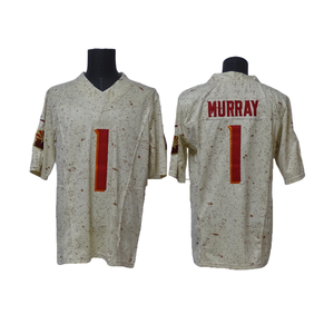 Nuove Maglie di Stagione delle 32 Squadre di Football Americano, Inclusa l'Arizona Cardinals, Design Traspirante a Manica Corta - Product Image 6