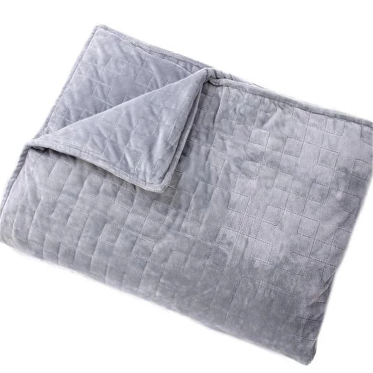 High Quality Weighted Blanket Soft Cotton