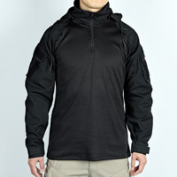Combinaison tactique respirante pour homme, modèle G3, pour entraînement en extérieur, camouflage, respirante