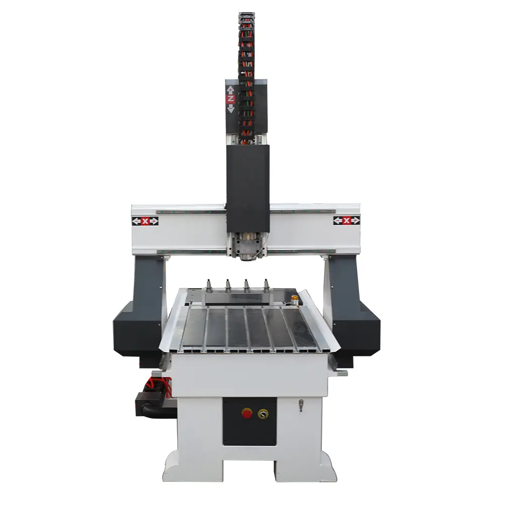 Pabrik router cnc Jinan Cina 6090 CNC Router 3D mesin penggilingan Mini CNC Miter gergaji Router kayu Atc untuk memotong kayu