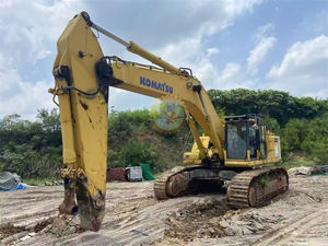 <b>Used</b> <b>Excavator</b> Komatsu PC650LC-8R 65T Original Japan heavy large construction machinery CAT390D PC450 PC800 PC850 PC650LC - Product Image 5