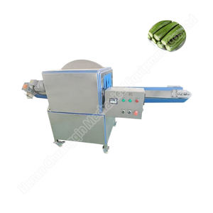 Machine de découpe de fruits et légumes demi-fendue automatique Machine de découpe et de fendage de légumes - Product Image 6