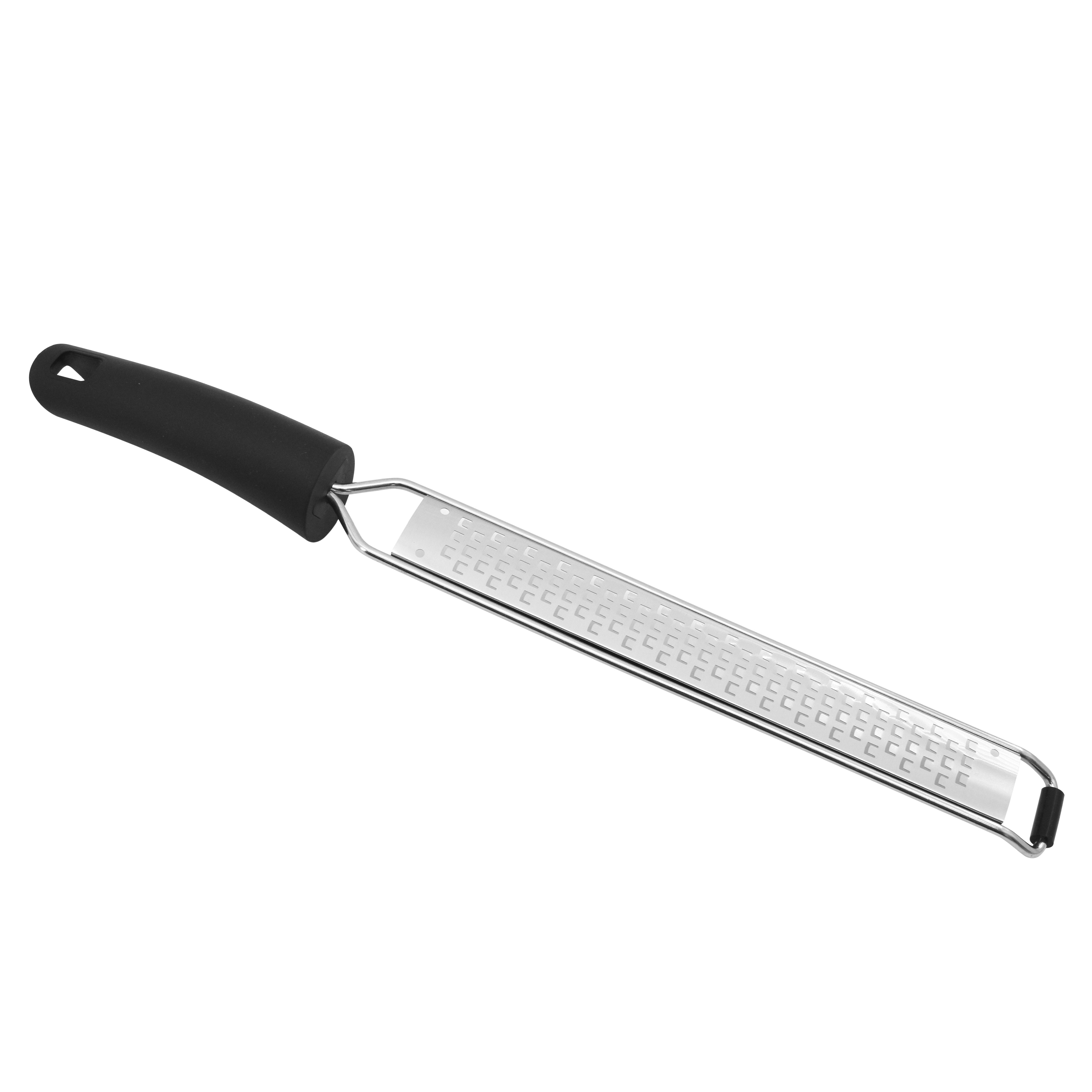 Silver Large Holes Grater