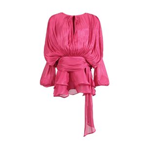 Brillant couches volants plissé Mini robe femmes mode solide à lacets Slim Fit robes 2025 été dame fête Banquet Vestidos - Product Image 4