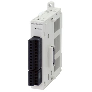 FX3U-4DA-ADP มิตซูบิชิ อิเล็คทริค - หมายเลขชิ้นส่วน: 165271 - Product Image 1