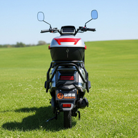 Scooter électrique à bas prix, haute vitesse, longue portée, frein à disque, 1000 W, moto électrique à 2 roues pour adultes