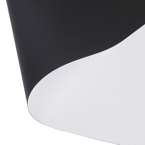UNEED-pantalla de proyección superplana de PVC, tela blanca mate para pantallas de proyector, 0,38 MM - Product Image 2