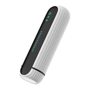 Masseur vibrant pour homme QTHY Airplane Cup avec chaleur et son, étanche IPX3, sensation de toucher réel - Product Image 2