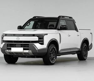 Camioneta Frontier Pro PHEV 4WD Usada/Nueva, 490 kg de Carga Útil, 5494 mm de Longitud, para Exportación Internacional - Product Image 6