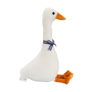 Lindo Peluche de <span class=keywords><strong>Ganso</strong></span> Grande - Juguete de Peluche con Forro de Malla para Aliviar <span class=keywords><strong>el</strong></span> Estrés, Venta Directa de Fábrica al por Mayor para Regalos de Cumpleaños y Festivos, Lavable y Duradero - Product Image 4
