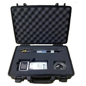เครื่องวิเคราะห์ก๊าซแบบพกพา HETEK Solutions Ethane Identifier EI-5 สำหรับตรวจจับก๊าซมีเทนและเอทาน - Product Image 4