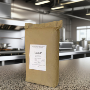 Café Instantáneo Soluble Robusta Premium en Polvo, Listo para Beber, Tueste Medio, Chocolate Amargo, Aroma Equilibrado - Product Image 5