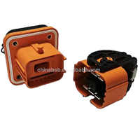 BSB MSD avec fusible haute tension réparation manuelle déconnecter 300A 350A 400A 500A pour batterie LFP prise de service manuelle MSD