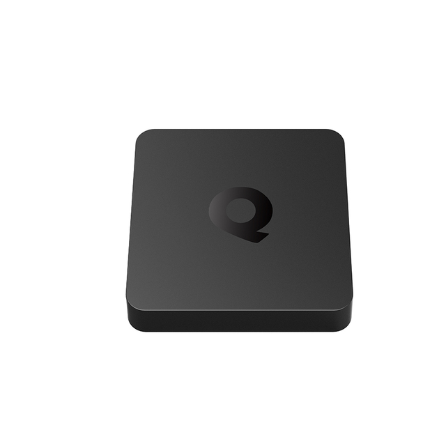 Q1 ALLWINNER Quad Core  H313   ATV 2GB RAM 8GB ROM  TV Box Android 10 OS 2.4G 5G Dual Wifi Voice Remote Smart OTT Set Top Box Q1
