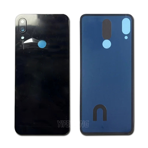 Per Xiaomi per <span class=keywords><strong>Redmi</strong></span> <span class=keywords><strong>Note</strong></span> <span class=keywords><strong>7</strong></span> <span class=keywords><strong>Cover</strong></span> posteriore del telefono cellulare custodie coperchio batteria porta in vetro e plastica per <span class=keywords><strong>Redmi</strong></span> <span class=keywords><strong>Note</strong></span> <span class=keywords><strong>7</strong></span> - Product Image 4