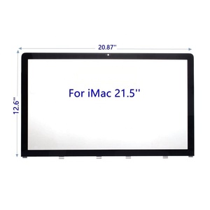 New I Mac Glass 21inch phía trước Glass <span class=keywords><strong>bezel</strong></span> thay thế cho i Mac A1311 2010 2011 <span class=keywords><strong>LCD</strong></span> Glass phía trước màn hình bảng điều chỉnh - Product Image 2