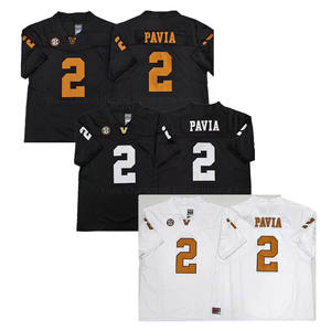 قمصان كرة القدم أوليه أندربيلت بالجملة 2 # قميص كرة قدم محدود الإصدار من بافيا عالي الجودة مخيط يدويًا - Product Image 1