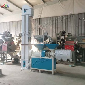 Suministro Directo <span class=keywords><strong>de</strong></span> Fábrica: Máquina Duradera para Moler <span class=keywords><strong>Harina</strong></span> <span class=keywords><strong>de</strong></span> Maíz, Equipo <span class=keywords><strong>de</strong></span> Alta Eficiencia para Pelar Maíz, Eliminar Polvo y Purificar - Product Image 2