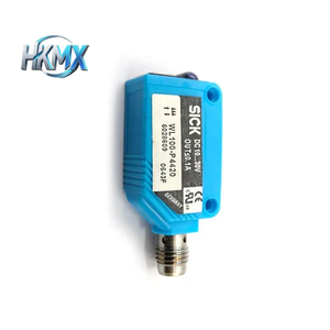 Capteur photoélectrique industriel WL100-P4420 WL100-N4420 WL100-P4430 - Product Image 1