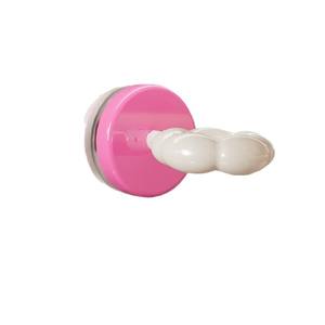 Crochet à ventouse Hongyu robuste et moderne pour rangement de peignoirs et serviettes dans la salle de bain - Product Image 1