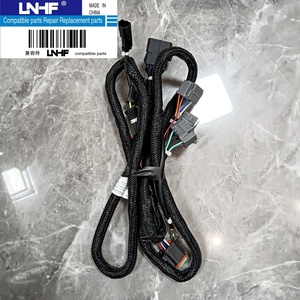 LNHF 21N8-11181ชุดสายไฟจอแสดงผลสำหรับรถขุดอะไหล่คุณภาพสูงใช้ได้กับ Hyundai R225-7รุ่น21N8-11181 - Product Image 1