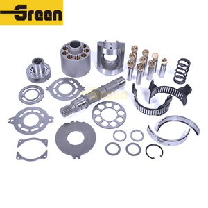 Pompe à piston hydraulique, pompe à engrenages, pompe à aubes, moteur hydraulique, pièces de rechange, kits de réparation pour excavatrice - Product Image 1