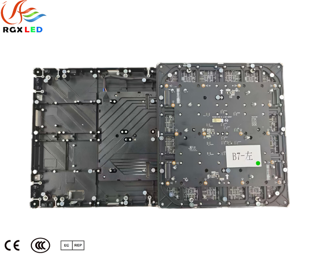 COB P0.9 P1.25 Small Pixel Pitch Indoor Ultra-thin LED Display Video Wall 600mm*337.5mm 4K LED Panel Micro pixel Pitch