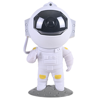 Étoile de conception moderne Offre Spéciale pour astronaute boule de cristal LED veilleuse projecteur nouveauté lampe cadeau de noël
