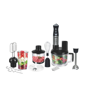 Robot culinaire multifonctionnel portable ORVICA, norme européenne transfrontalière, pour préparation de repas pour bébés, mixeur, extracteur de jus, hachoir à viande - Product Image 1