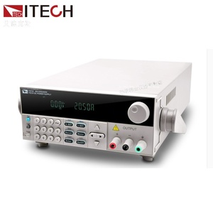 ITECH IT6722/IT6722A เครื่องจ่ายไฟ DC แบบตั้งโปรแกรมได้ 400W/20A/80V เครื่องมือวัดและวิเคราะห์ - Product Image 2