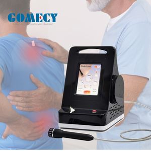 Dispositivo de Fisioterapia con Láser de Diodo Profesional de 1064nm, Control Inteligente de Temperatura, Alivio Rápido para Dolor Articular y <span class=keywords><strong>Muscular</strong></span> - Product Image 3
