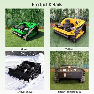 Yamaha-motor de gasolina de 4 tiempos, Robot cortacésped Industrial inalámbrico con batería - Product Image 4