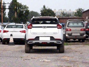 Tiggo 3x Diamond Edition (Actualización de Mediados de Ciclo 2021) <span class=keywords><strong>LX</strong></span> 1.5L CVT es un SUV Compacto Introducido por Chery. - Product Image 5