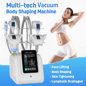 Tax <b>Free</b> Standing Vela Body Shape Professional Multifunction Slimming Body Shaping <b>Weight</b> Loss Machine - Product Image 5