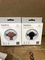 4 en 1 Otg tipo C,512 Gb 4 en 1 Usb Otg para Iphone, tipo C, Micro Usb, Adaptador 4 en 1 Otg Usb Flash Drive para iPhone 512 GB 1TB 2TB