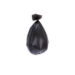 Sacs poubelles en plastique de grande taille, extra résistants, de qualité commerciale, imperméables, thermoscellables, imprimés en gravure, pour usage intensif - Product Image 4