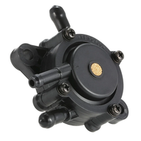 Nouvelle pompe à carburant en plastique de remplacement pour Mikuni 491922 691034 692313 808492 808656 Briggs & Stratton