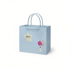 Bolsa de Regalo de Papel Personalizada de 12U para Cumpleaños, para Agregar un Toque Especial a tu Ocasión - Product Image 3