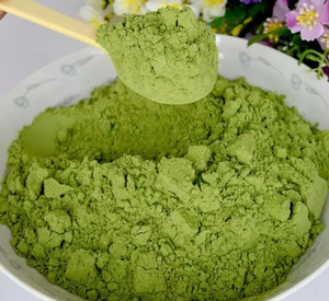 Extracto de Pasto de Cebada en Polvo Verde 100% Puro, Orgánico, Certificado ISO, Halal, Kosher y BRC - Product Image 2